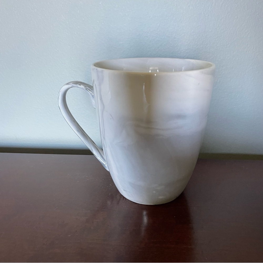 Lenox Marble Wave Mug